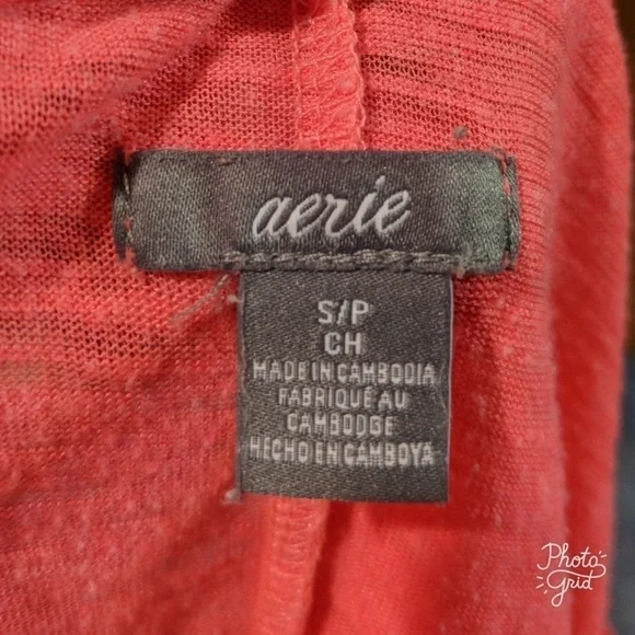 Aerie Top....Too Cute! - Picture 3 of 3